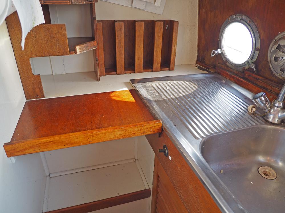 Stuurhuis, Accommodatie